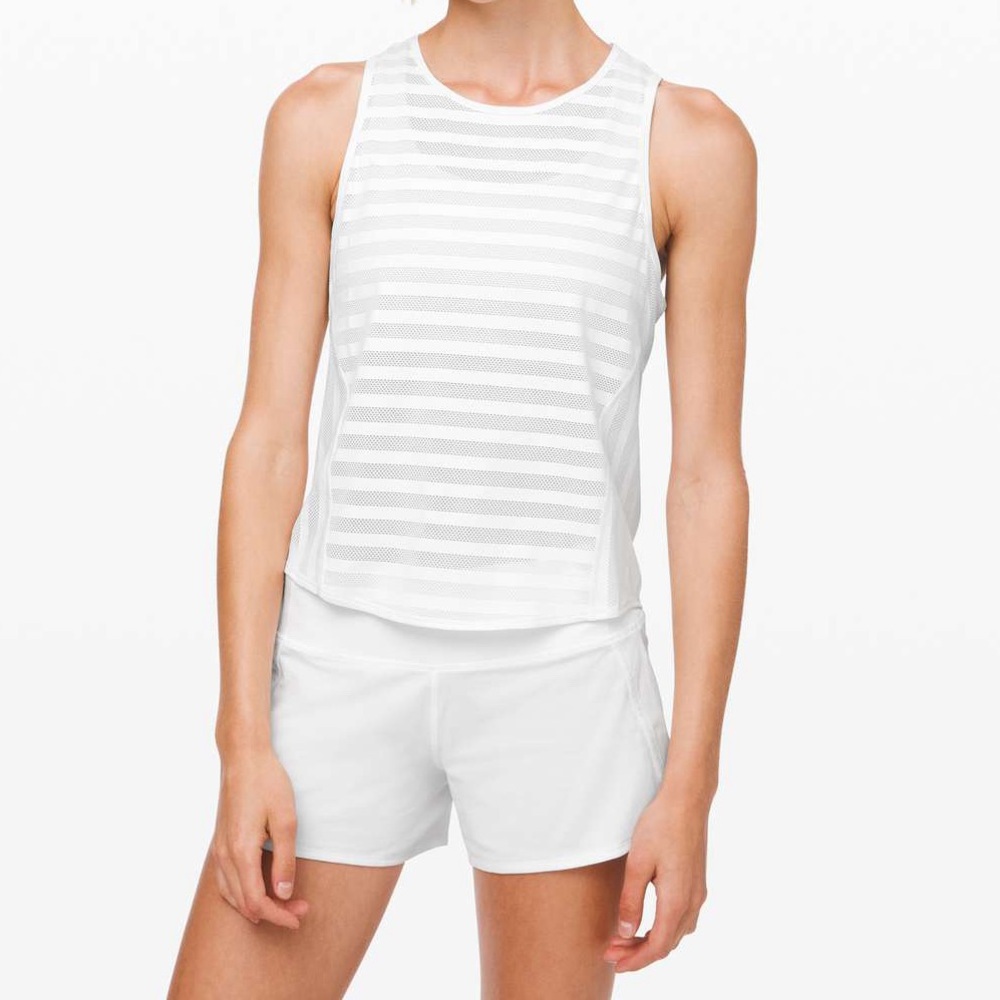 Lululemon Off and Running Tank